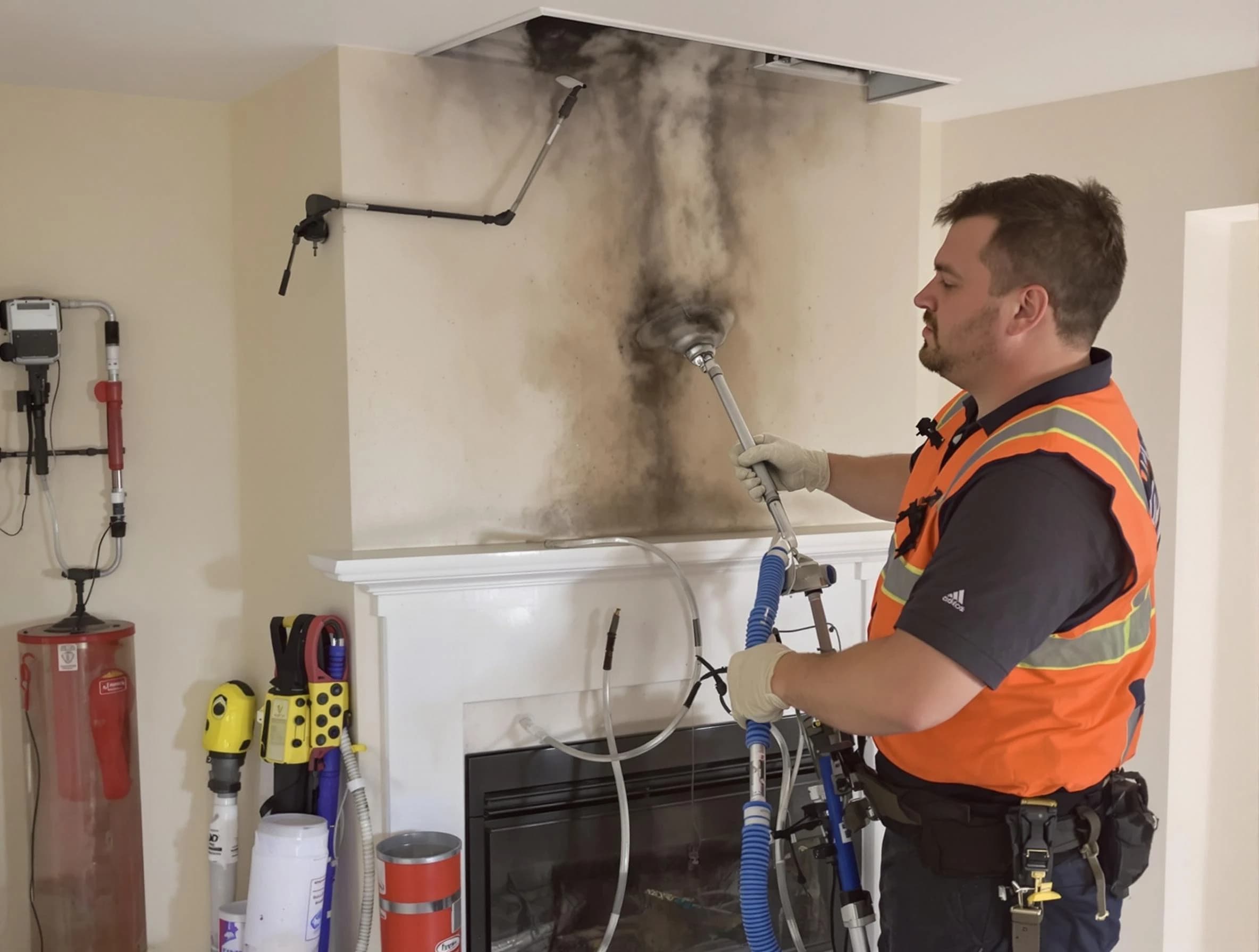 Soot Removal service in Bayonne, NJ
