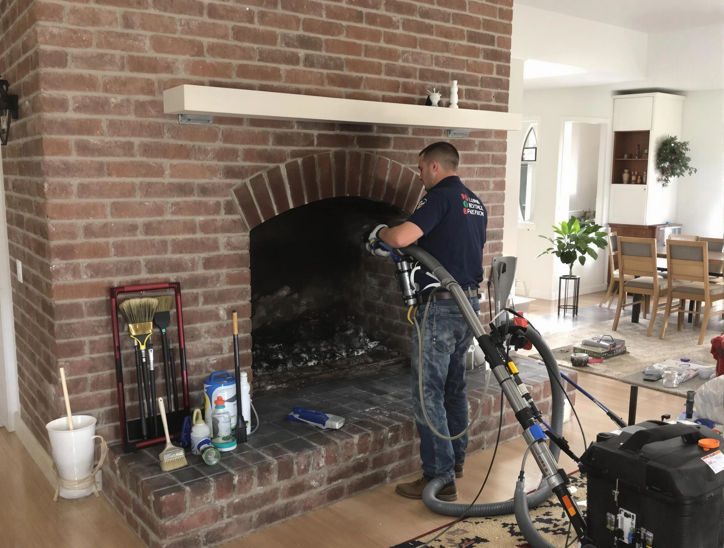 Chimney Cleaning service in Bayonne, NJ